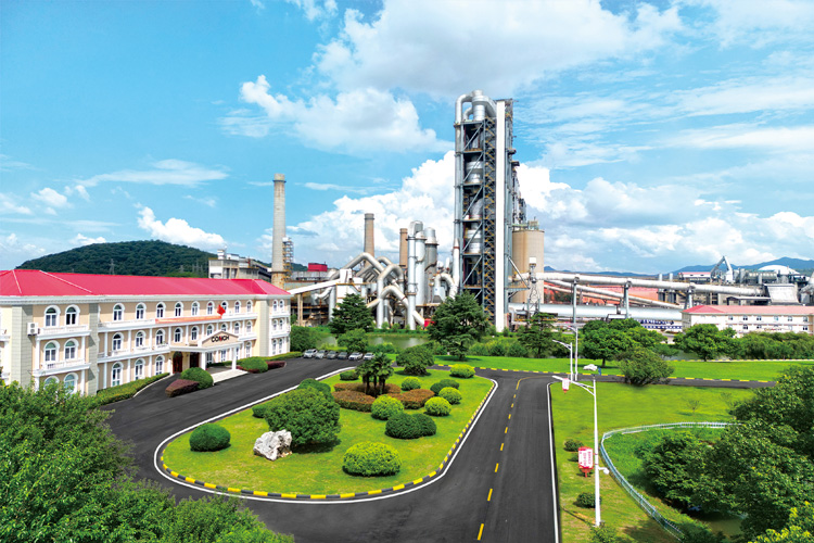 Anhui produces 2 million tons of granite annually