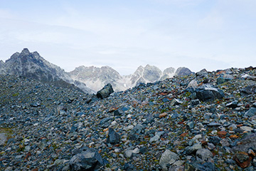 Complete solution for mining waste rock treatment