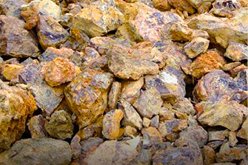 Complete solution for iron ore crushing