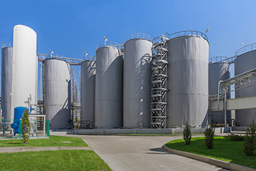 Complete solution for desulfurization in power plants