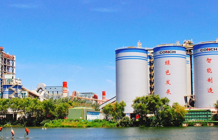 Jida Machinery Helps Huangjinbu Evergreen Cement Achieve Double Production