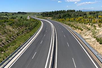 Complete solution for materials used on highways