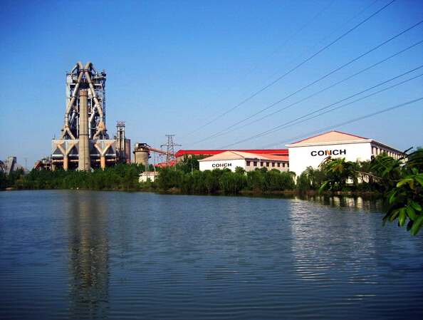 The first generation cement grinding process