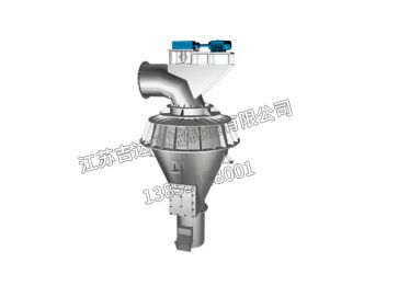 Coal mill dynamic powder selection machine