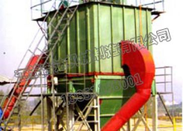 HPC type drying machine dedicated row spray pulse bag filter