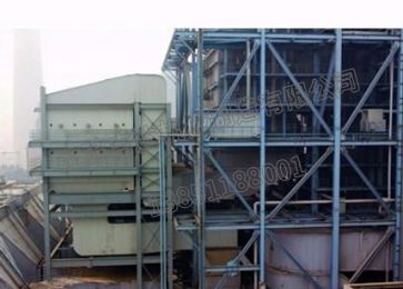 Selective Catalytic Reduction Denitrification