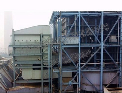 Selective Catalytic Reduction Denitrification